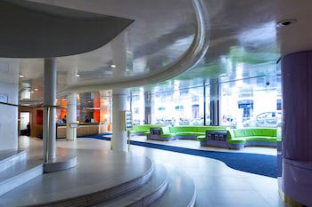 Albani Hotel Rome galeri fotoğrafı