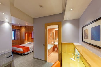Albani Hotel Roma galeri fotoğrafı