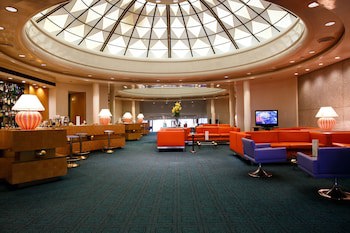 Albani Hotel Rome galeri fotoğrafı