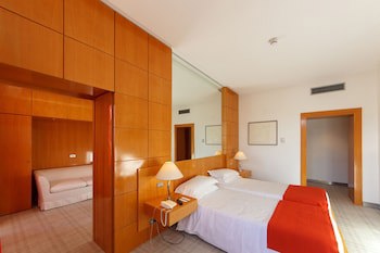 Albani Hotel Roma galeri fotoğrafı