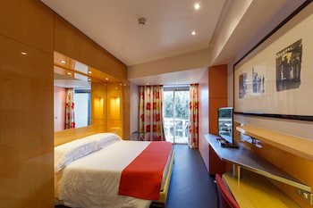 Albani Hotel Roma galeri fotoğrafı