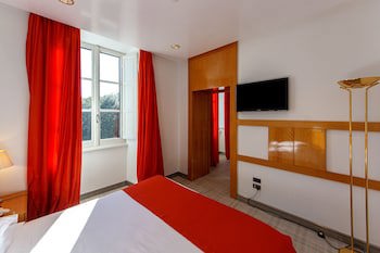 Albani Hotel Rome fotoğrafı