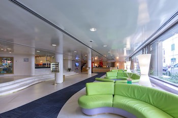 Albani Hotel Rome fotoğrafı