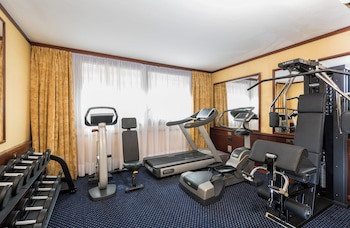 Leonardo Hotel Milan City Center fotoğrafı