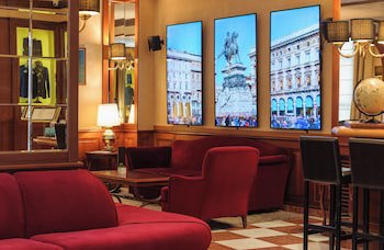 Leonardo Hotel Milan City Center galeri fotoğrafı