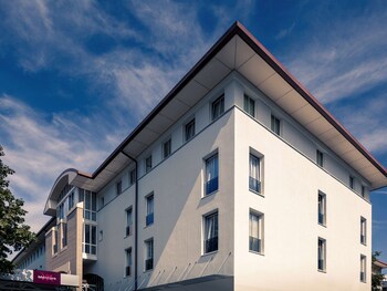 Hotel Mercure Salzburg City (Adults Only)