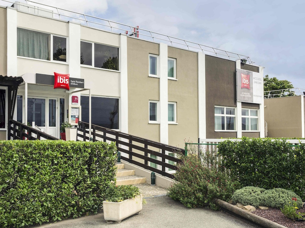 ibis Lyon Sud Saint Rambert d