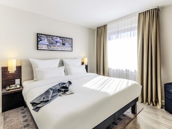 Mercure Hotel Munchen Sud Messe fotoğrafı