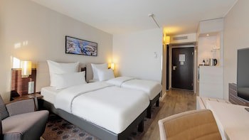 Mercure Hotel Munchen Sud Messe galeri fotoğrafı
