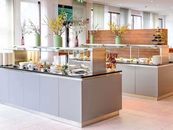 Mercure Hotel Munchen Sud Messe galeri fotoğrafı