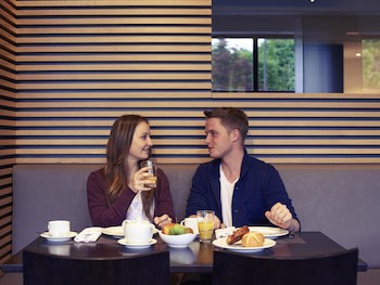 Mercure Hotel Munchen Sud Messe galeri fotoğrafı