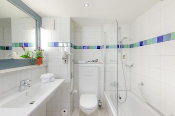 Mercure Hotel Munchen Sud Messe galeri fotoğrafı