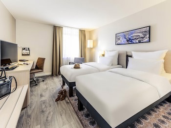 Mercure Hotel Munchen Sud Messe galeri fotoğrafı