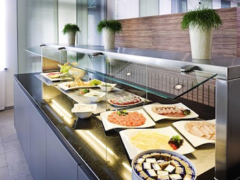Mercure Hotel Munchen Sud Messe galeri fotoğrafı