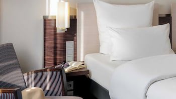 Mercure Hotel Munchen Sud Messe galeri fotoğrafı