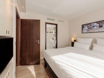 Mercure Hotel Munchen Sud Messe galeri fotoğrafı