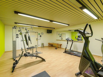 Mercure Hotel Munchen Sud Messe galeri fotoğrafı
