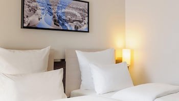 Mercure Hotel Munchen Sud Messe galeri fotoğrafı