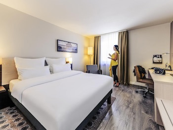 Mercure Hotel Munchen Sud Messe galeri fotoğrafı