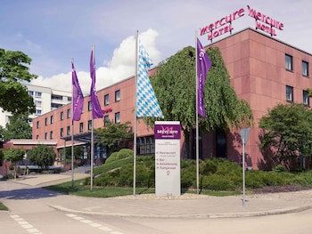 Mercure Hotel Munchen Sud Messe fotoğrafı