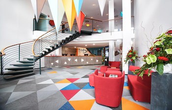 Trans World Hotel Donauwelle