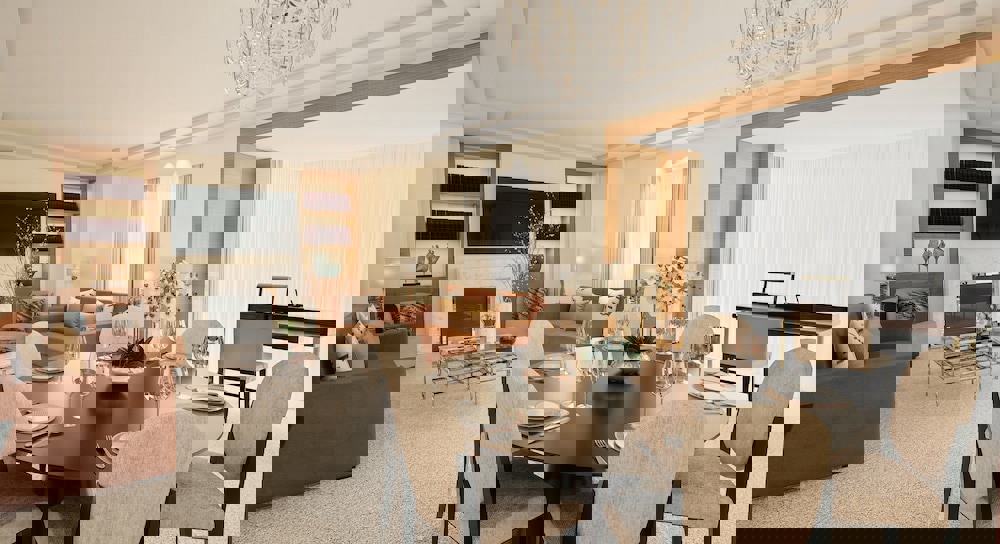 Four Seasons Hotel London at Park Lane