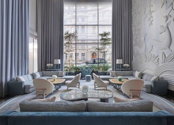 Four Seasons Hotel London At Park Lane