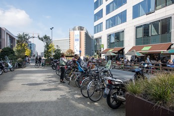 First Euroflat Hotel