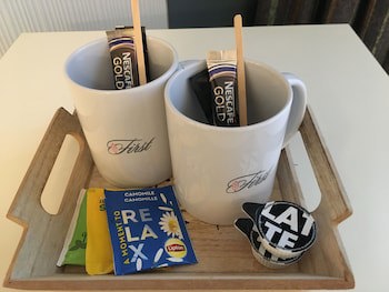 First Euroflat Hotel