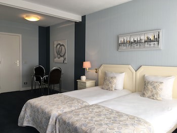 First Euroflat Hotel