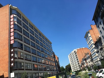 First Euroflat Hotel