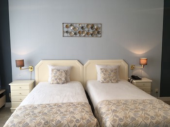 First Euroflat Hotel