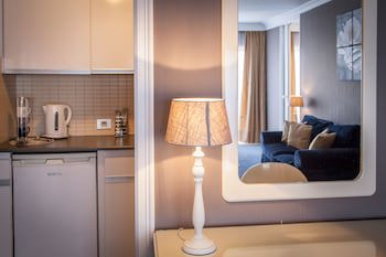First Euroflat Hotel