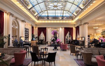 Bellevue Palace Hotel