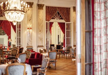 Bellevue Palace Hotel