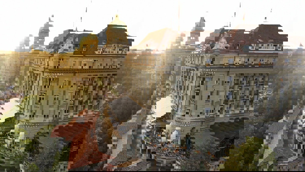 Bellevue Palace Hotel