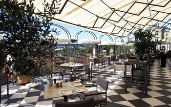 Bellevue Palace Hotel