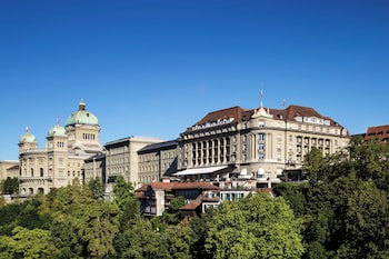 Bellevue Palace Hotel