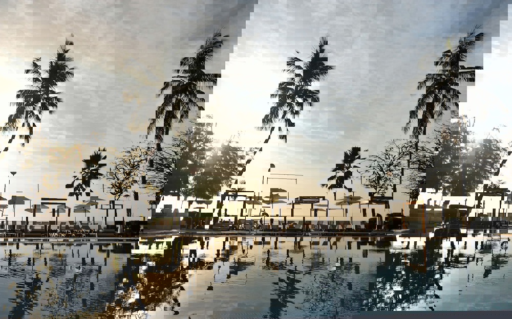 Pullman Dakar Teranga