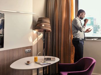Pullman Dakar Teranga