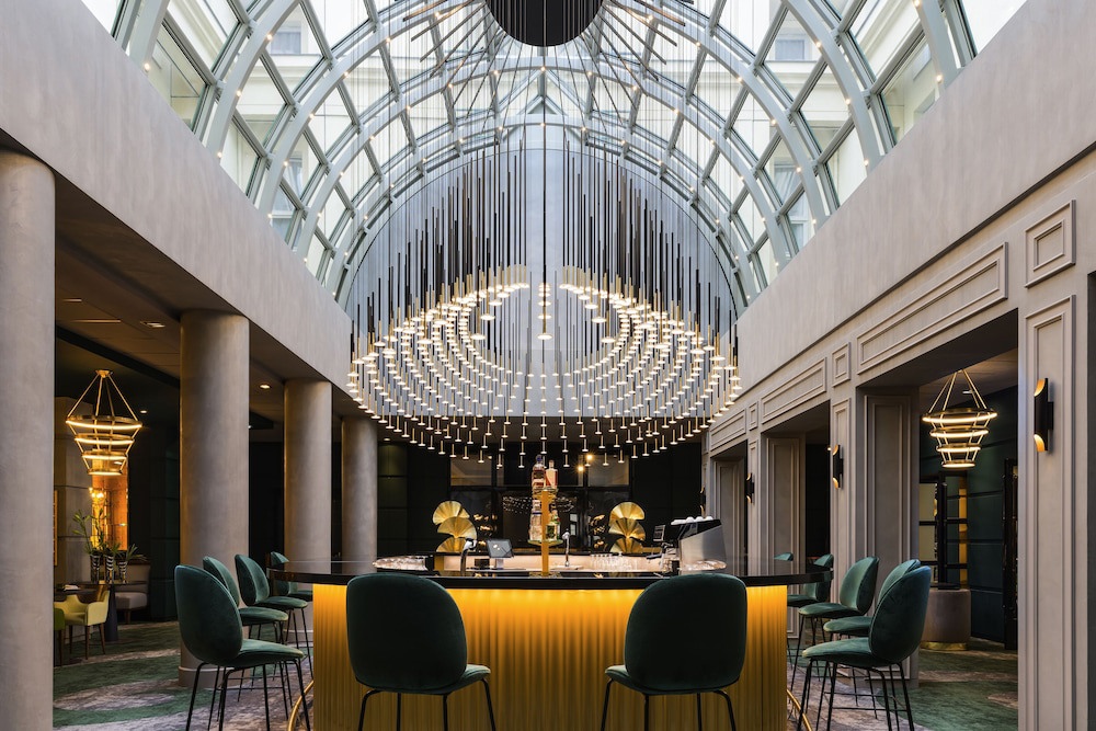 Le Louis Hotel Versailles Chateau - MGallery Collection