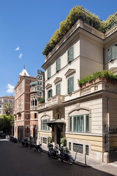 Hotel Britannia fotoğrafı