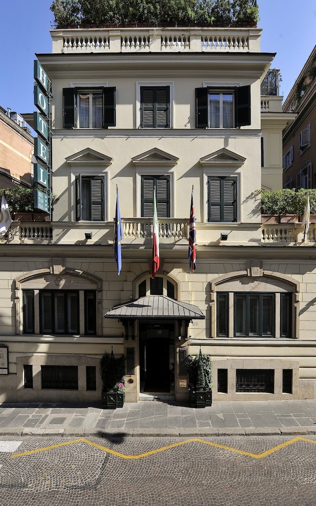 Hotel Britannia