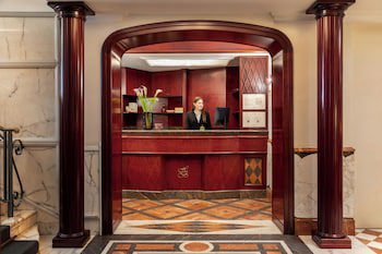 Hotel Britannia fotoğrafı