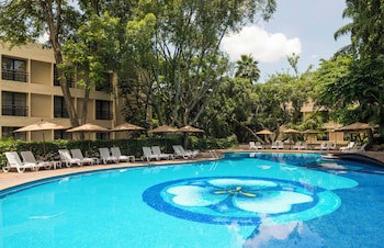 Hotel Sumiya Cuernavaca