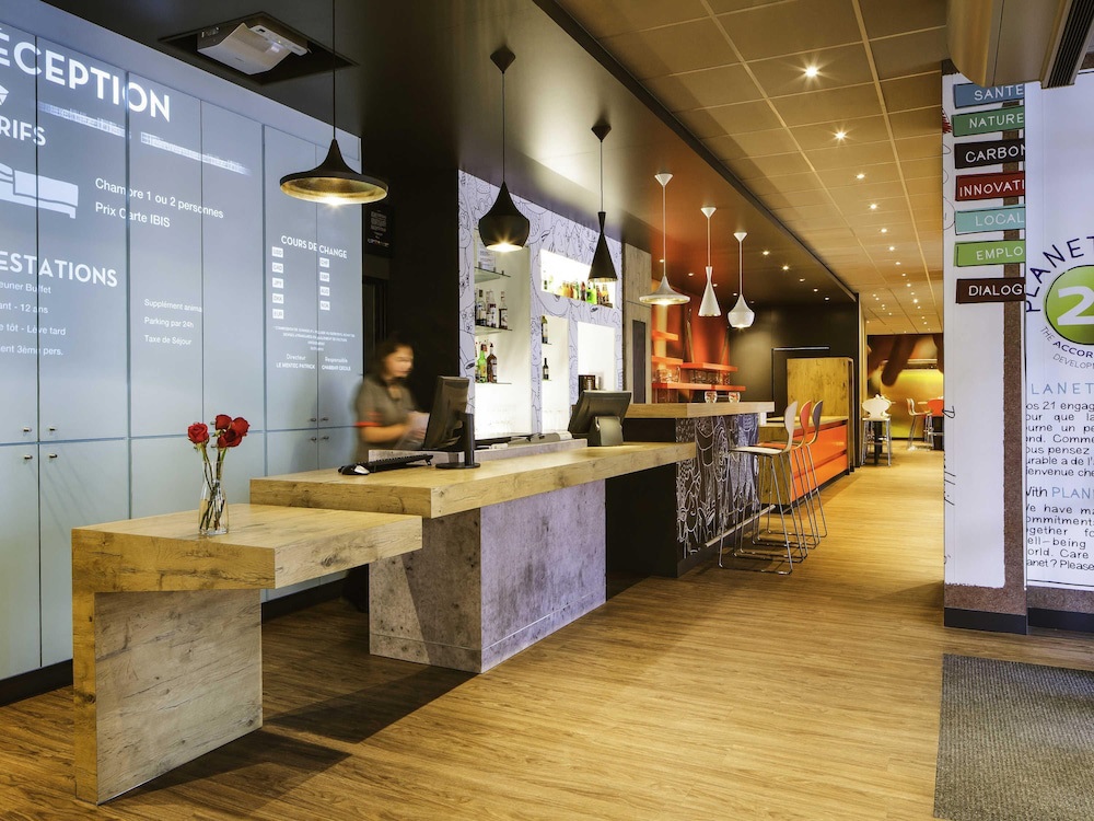 Hotel Ibis Versailles Chateau (Adults Only)