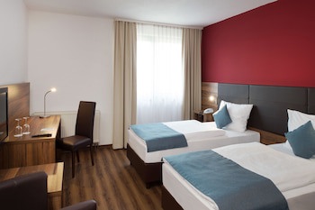 Michel Hotel Wetzlar galeri fotoğrafı