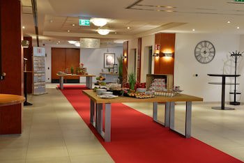 Michel Hotel Wetzlar galeri fotoğrafı