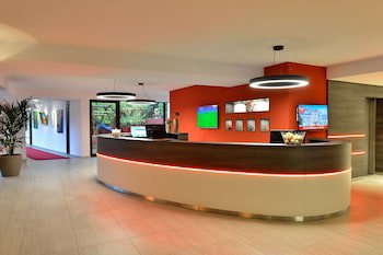 Michel Hotel Wetzlar galeri fotoğrafı