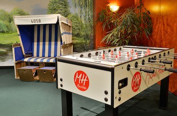 Michel Hotel Wetzlar galeri fotoğrafı
